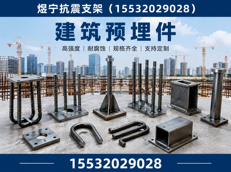 大理钢结构配件展示图